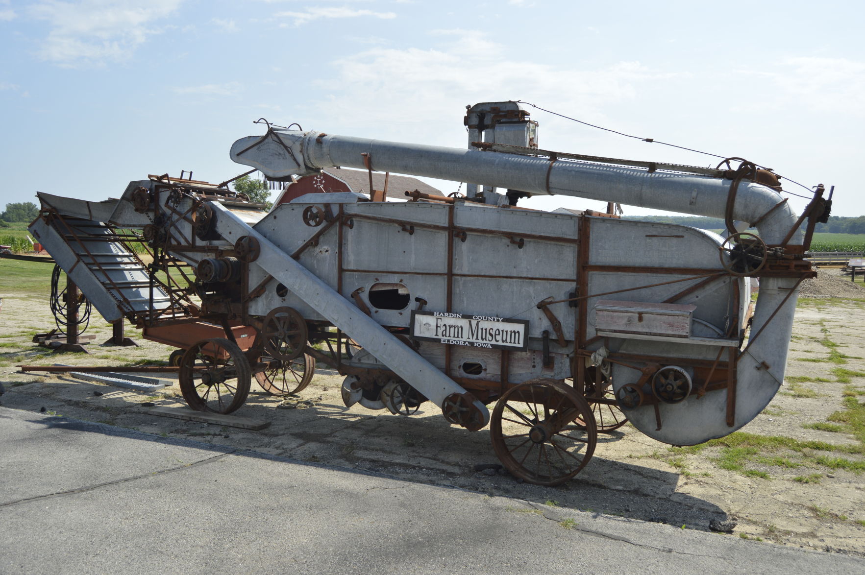 Threshing Day and Motorcycles (25).JPG